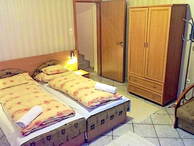 Sárga Apartmanház Balatonfüred