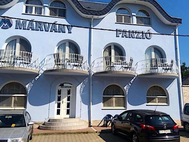 Márvány Hotel Hajdúszoboszló