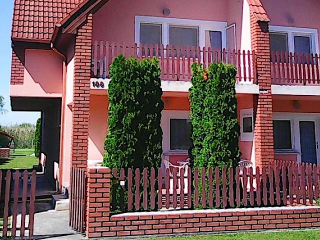 Dózsa Apartman Balatonmáriafürdő