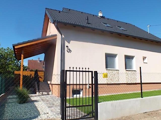 Noémi Apartman Balatonfűzfő