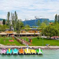 Danubius Hotel Annabella Balatonfüred közvetlen a balatonparton