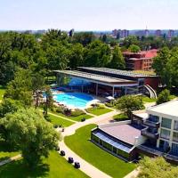 Hotel Azúr Siófok közvetlenül a Balaton parton