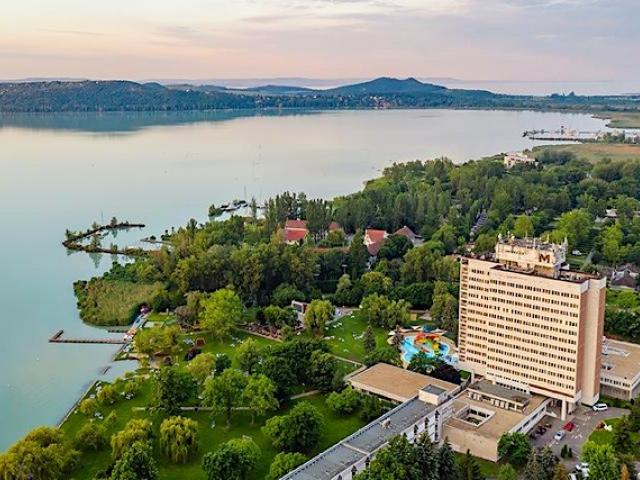 Danubius Hotel Marina Balatonfüred