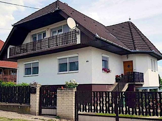 Trio Apartmanház Fonyód