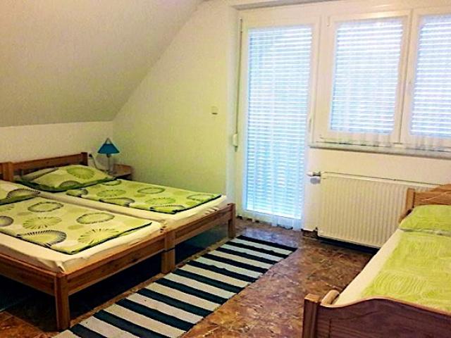 Trio Apartmanház Fonyód