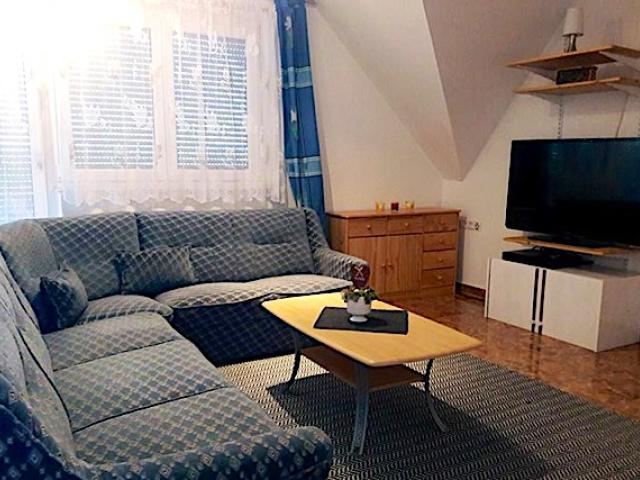 Trio Apartmanház Fonyód