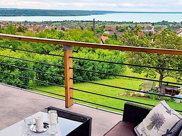 Veranda Házikó Balatonalmádi