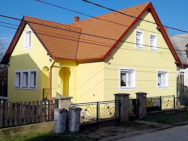 Hóvirág Tetőtéri Apartman Szigliget