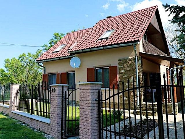 Hőbér Apartman Balatongyörök