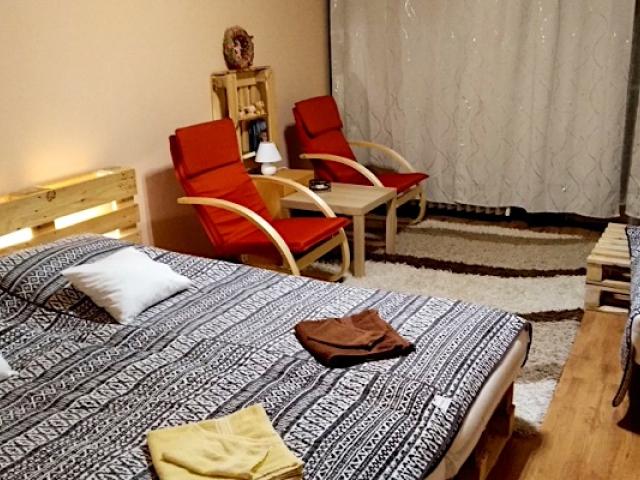 Gesztenyés Apartman Miskolc