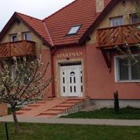 Regina Apartman Hegykő