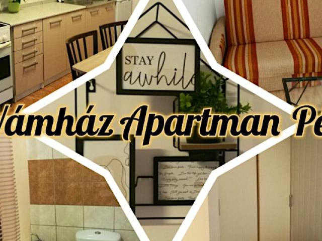 Vámház Apartman Pécs