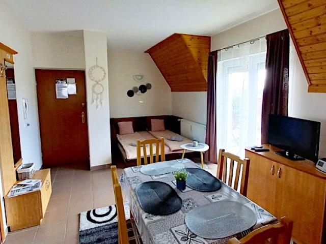 Kicsi Gesztenye Apartman Zalakaros