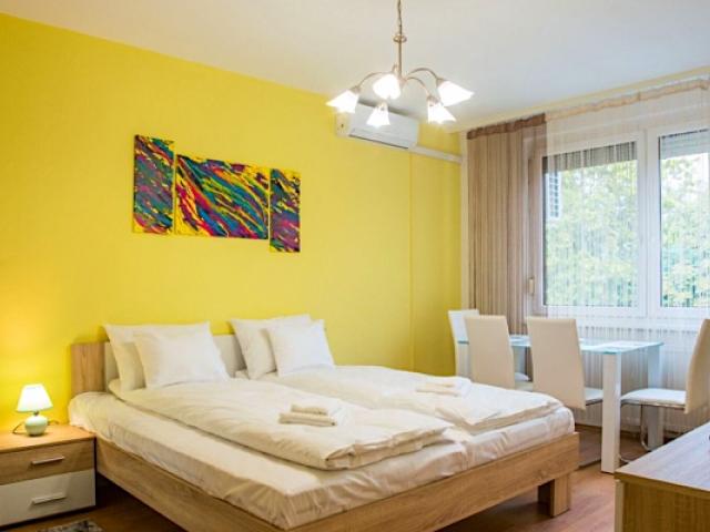 Otthon Laksz Apartman Nyíregyháza