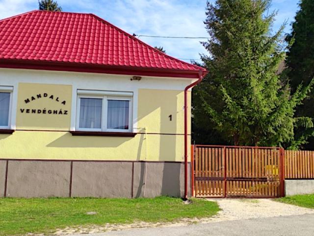 Mandala Apartman Bakonybél