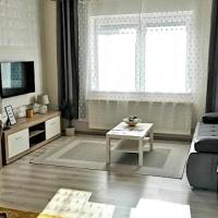 Sweet Central Apartment Eger