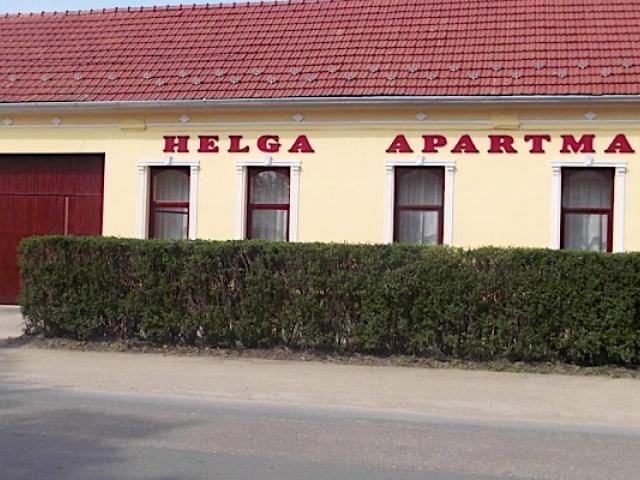 Helga Apartman Makó