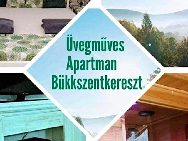 Üvegműves Apartman Bükkszentkereszt