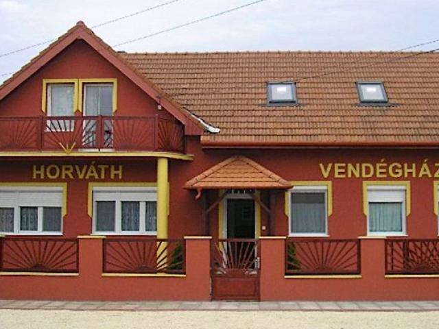 Horváth Vendégház Hegyeshalom