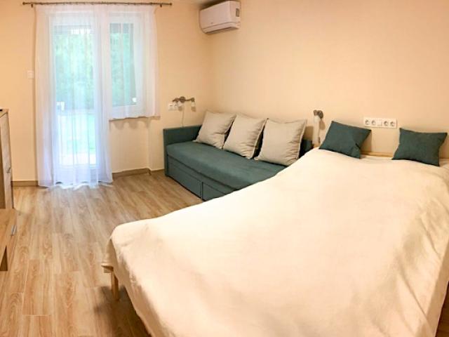 Szieszta Szófia Apartman Harkány