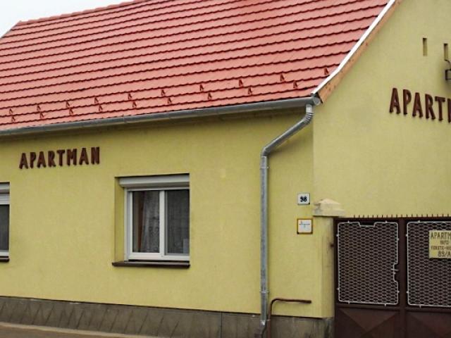 Pallósi Apartman Sárvár