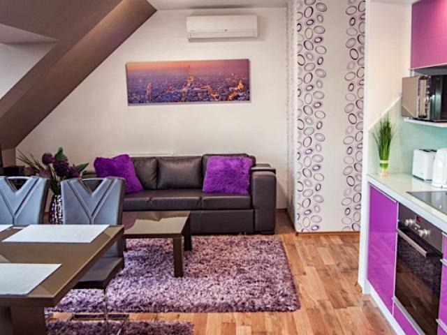 Rubin Relax Apartman Sárvár