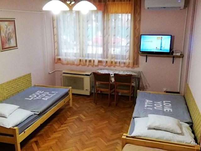 Muhari Apartman Szolnok