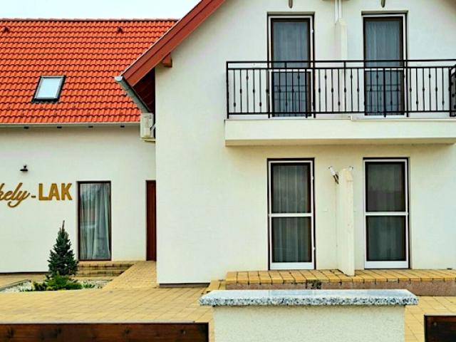 Székely Lak Apartman Hegykő