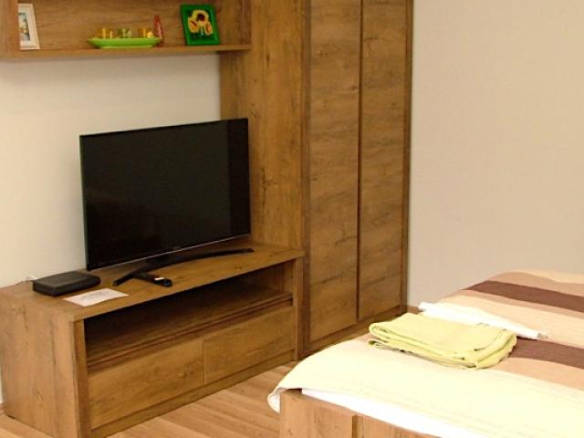 Garzon Lux Apartman Sárospatak