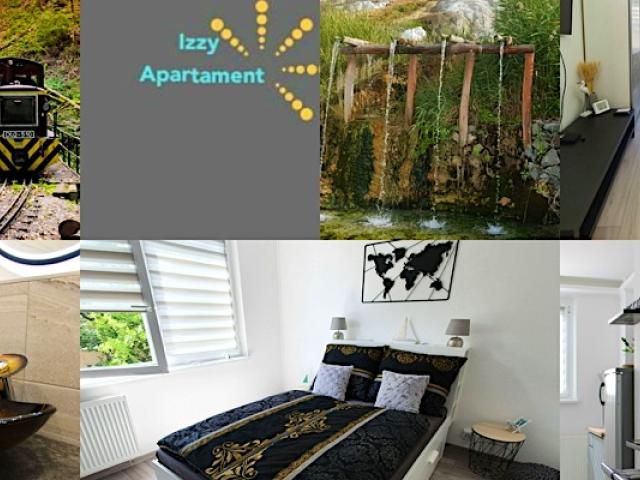 Izzy Apartament Miskolc