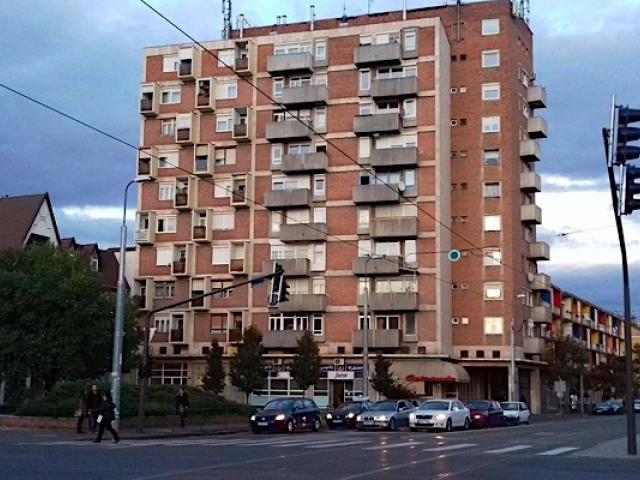 Központi Apartman Miskolc