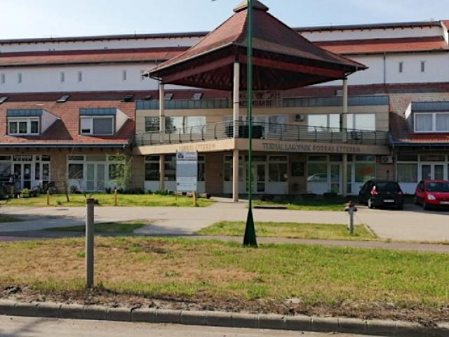 Cserke Thermál Apartman Cserkeszőlő