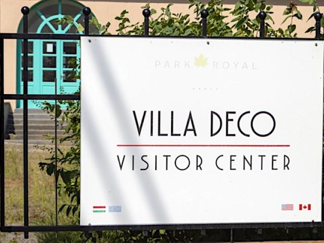 Villa Deco Apartmanok Parádsasvár