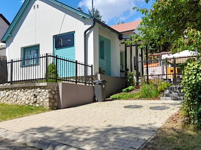 Csigaház Apartman Miskolctapolca