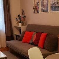 Centrum 11 Apartman Pécs