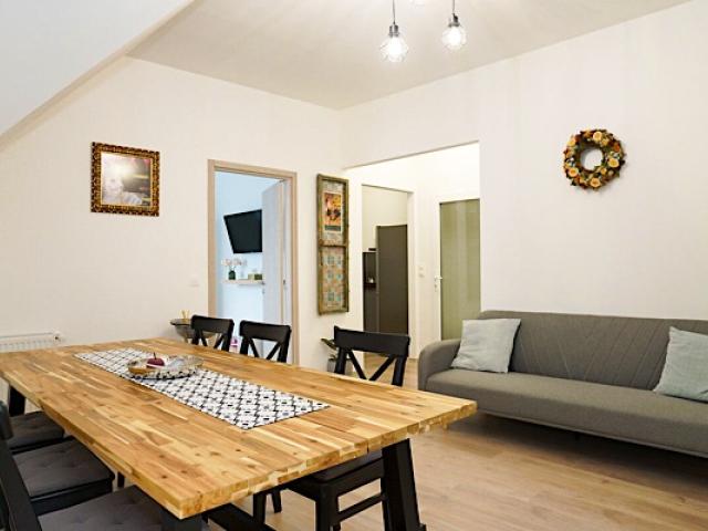 KOFFER Apartman Eger