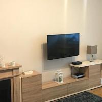 Modern apartment in the city center Szeged