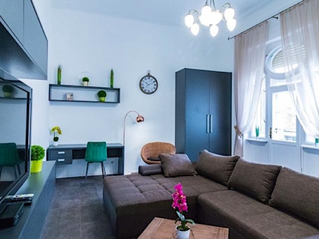 Gróf palota Apartman Szeged