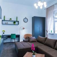 Gróf palota Apartman Szeged