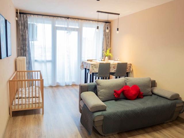 Pajger Apartman Egyetemváros Pécs