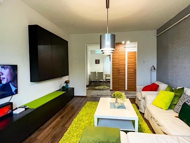 Nagyerdei Rózsahegy Apartman Debrecen