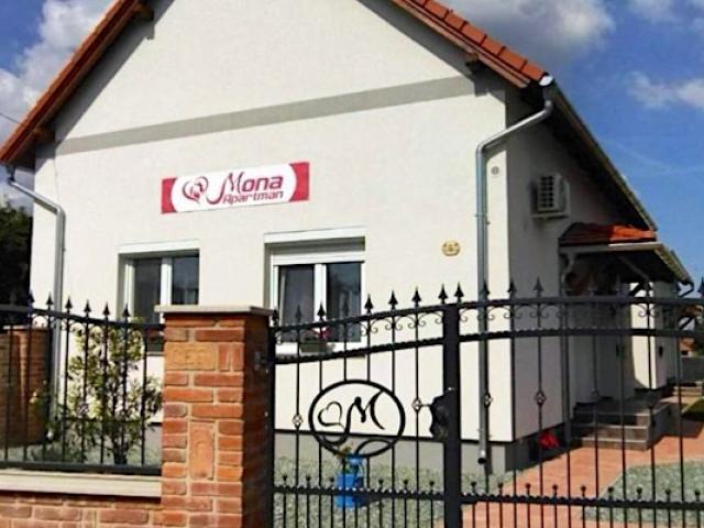 Mona Apartman Sárvár