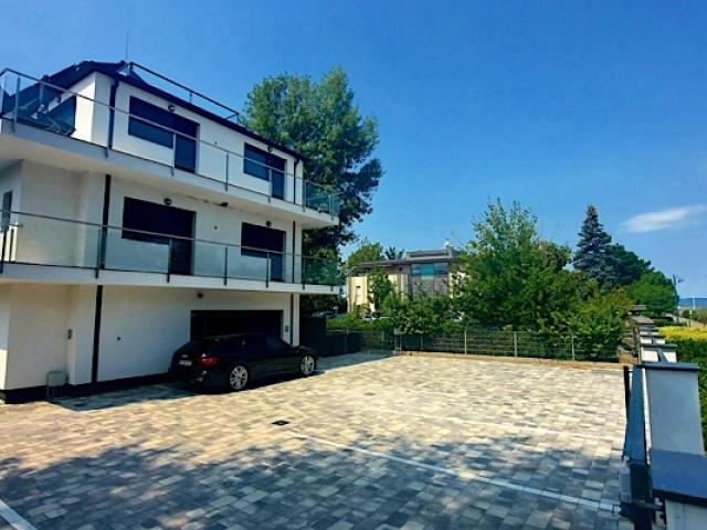 Kikötő Sétány Apartman III. Balatonszemes