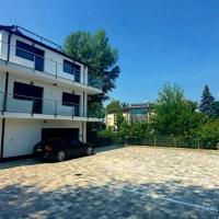 Kikötő Sétány Apartman III. Balatonszemes