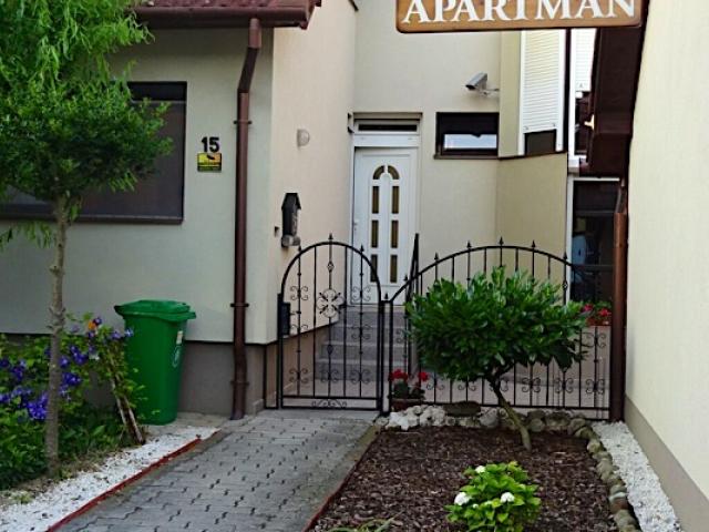 Era Apartman Harkány