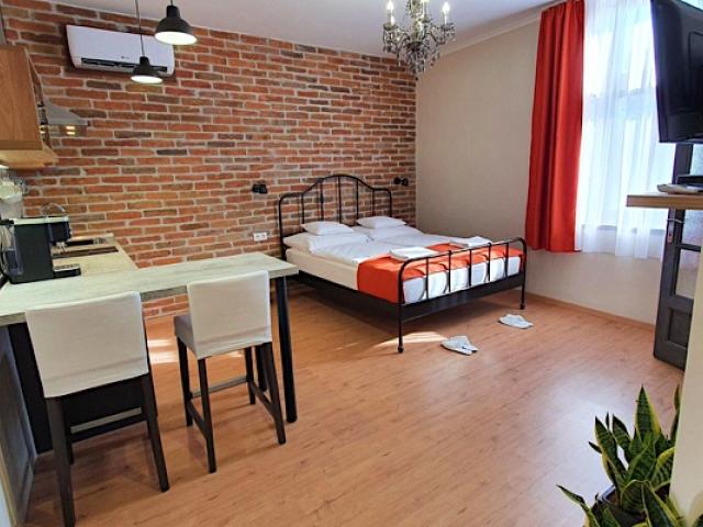 Anova Apartman Gyula