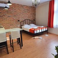 Anova Apartman Gyula