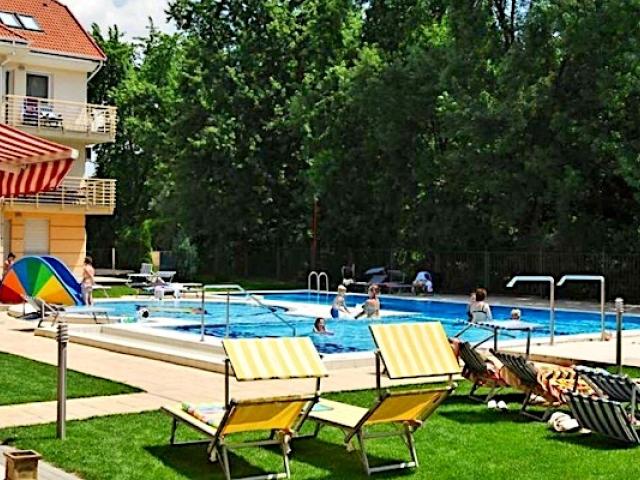 Eszti Wellness Apartman Hajdúszoboszló