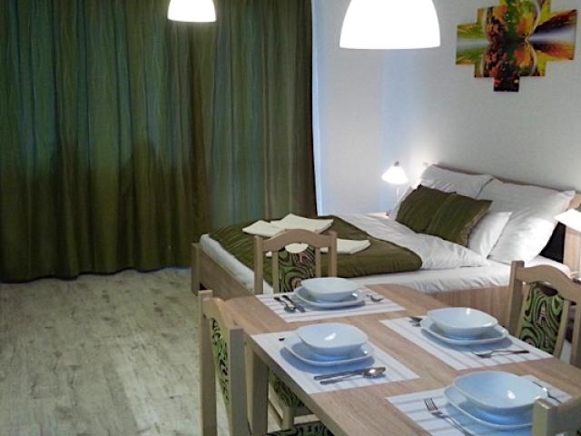 Downtown Apartman Miskolc