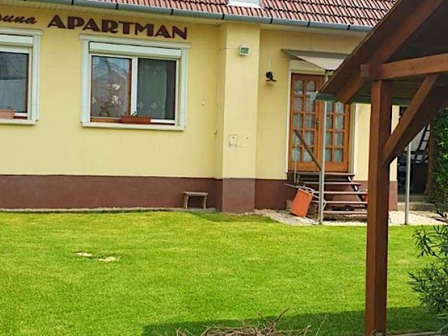 Laguna Apartman Gyula